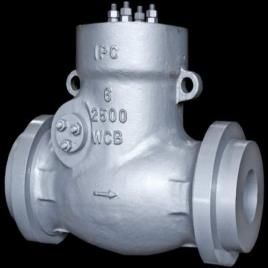 Bolted Cover Swing Check Valve