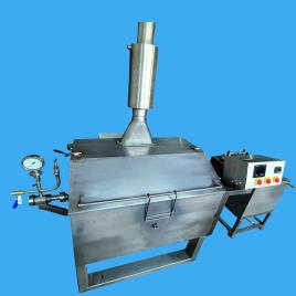 Bomb Digester Autoclave Machine, STIPL-ADB-2026B