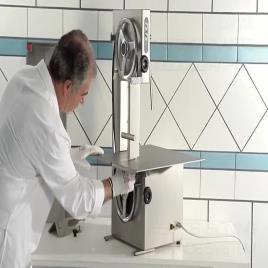 Commercial Bone Saw Blade