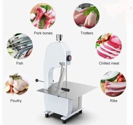 Pork Bone Saw Equipment, 1 hp