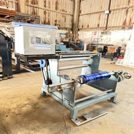 Cover Roll Making Machine