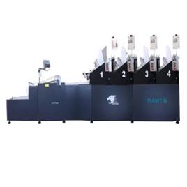 Automatic Book Gathering Machine