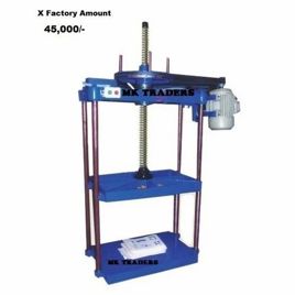 Automatic Book Pressing Machine