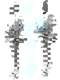 Semi-Auto Book Stitching Machine