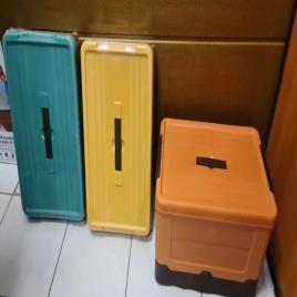 Plastic Storage Box
