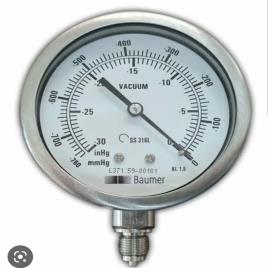 Baumer Vacuum Measurement Gauges