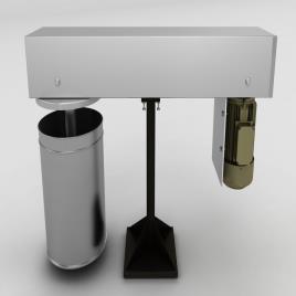 Boondi Slurry Mixing Machine