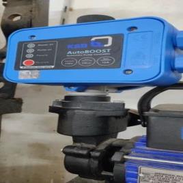 Booster Pumping Equipment