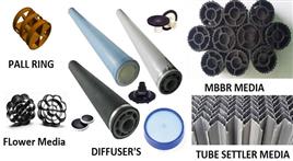 BOOSTFLOW MBBR Treatment Media