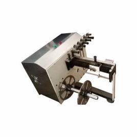 Bopp Coated Roll Rewinder