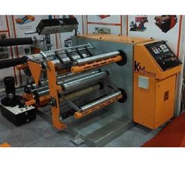Automatic BOPP Film Slitting Machine