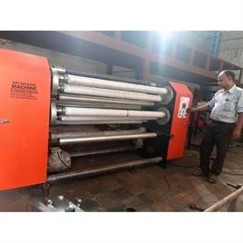 BOPP Self Adhesive Tape Production Machine