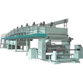 Bopp Adhesive Tape Coating Machine