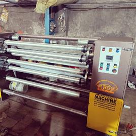 Bopp Self Adhesive Tape Machine