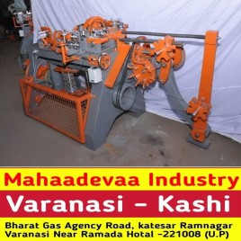 Barbed Wire Production Machine