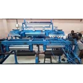 Border Finishing Shinning Machine