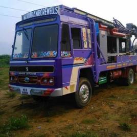 Bore Well Drilling Contractors