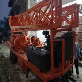 Bore Well Drilling Equipment