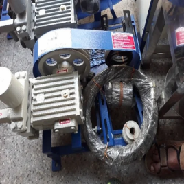 Borewell Air Compressor