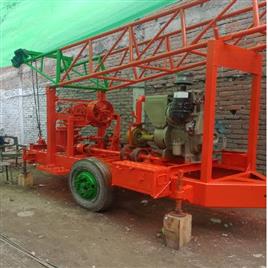 Hydraulic Borewell Machine
