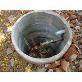 Borewell Gravel and Decoration