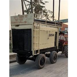 Skrew Borewell Compressor