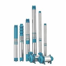 Borewell Submersible Pump