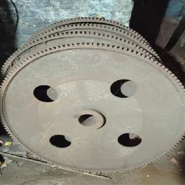 Boring Machine Gear Component