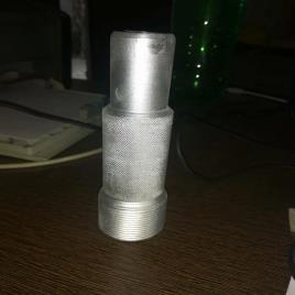 Boron Carbide Sand Blasting Nozzle