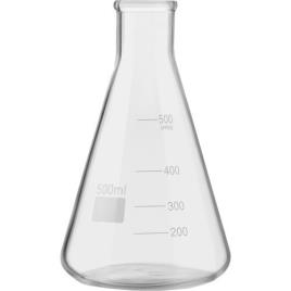 Borosilicate Glass Conical Flask