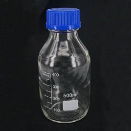 Borosilicate Reagent Bottle, 10ml