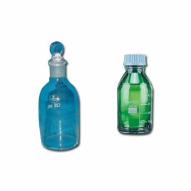 Borosilicate Reagent Bottle, 500ml