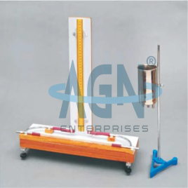 Borosilicate Glass Viscosity Measurement Apparatus