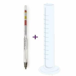Borosilicate Glass Hydrometer