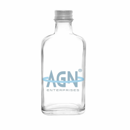 Borosilicate Glass Winchester Container, 2000 ml