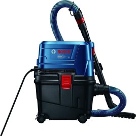 Bosch Gas 15PS Wet Dry Canister Vacuum Cleaner