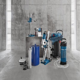 Bosch Diamond Drill 350mm, 3200W