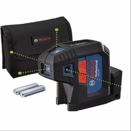 Bosch Professional Point Line Rotational Laser