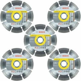 Bosch Segmented 4 Inch HSS Blade