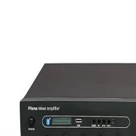 Bosch 240W Mixer Amplifier with USB/BT