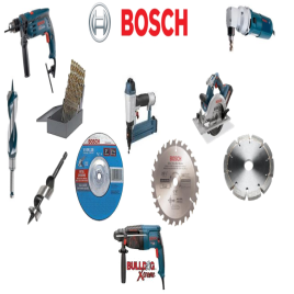 Bosch Electric Power Tool 2000W
