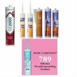 Boss General Purpose Silicone Sealant