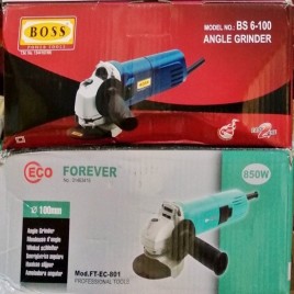 ForeverEco 4" Angle Grinder 6-100