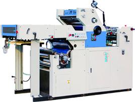 Industrial Carry Bag Printing Machine