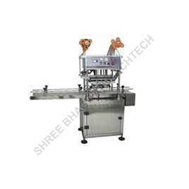 Bottle and Jar Heat Sealing Machine
