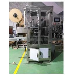 Automatic Bottle Glue Applicator Machine