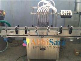 Bottle Automatic Fruit Juice Packing Machine