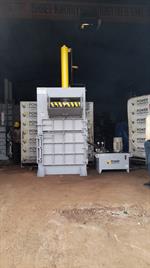 Bottle Compactor Machine
