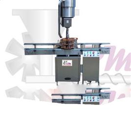Automatic Cap Sealing Machine