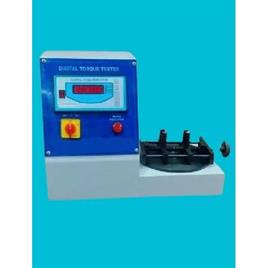 Bottle Cap Torque Tester- Computerized